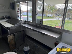 2017 Food Concession Trailer Kitchen Food Trailer Pro Fire Suppression System Florida for Sale