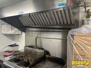 2017 Food Concession Trailer Kitchen Food Trailer Propane Tank Mississippi for Sale