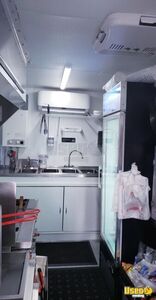 2017 Food Concession Trailer Kitchen Food Trailer Reach-in Upright Cooler Florida for Sale
