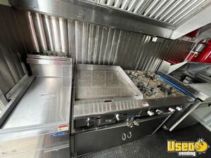 2017 Food Concession Trailer Kitchen Food Trailer Reach-in Upright Cooler Texas for Sale