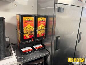 2017 Food Concession Trailer Kitchen Food Trailer Refrigerator Mississippi for Sale
