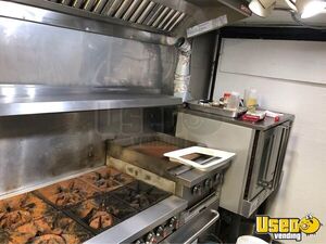 2017 Food Concession Trailer Kitchen Food Trailer Refrigerator Oklahoma for Sale