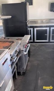 2017 Food Concession Trailer Kitchen Food Trailer Refrigerator Texas for Sale