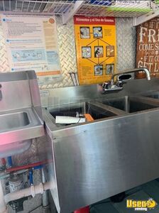 2017 Food Concession Trailer Kitchen Food Trailer Refrigerator Virginia for Sale
