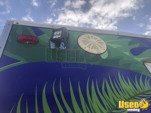 2017 Food Concession Trailer Kitchen Food Trailer Shore Power Cord Florida for Sale
