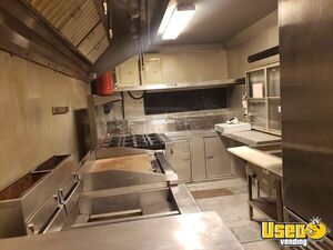 2017 Food Concession Trailer Kitchen Food Trailer Shore Power Cord Texas for Sale