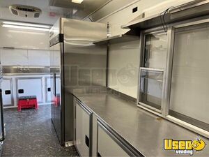 2017 Food Concession Trailer Kitchen Food Trailer Stovetop Kansas for Sale