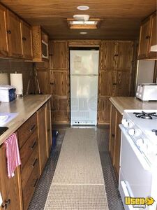 2017 Food Concession Trailer Kitchen Food Trailer Stovetop Ontario for Sale