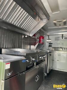 2017 Food Concession Trailer Kitchen Food Trailer Stovetop Texas for Sale