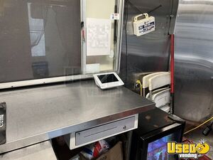 2017 Food Concession Trailer Kitchen Food Trailer Surveillance Cameras Florida for Sale