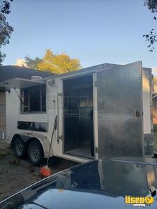 2017 Food Concession Trailer Kitchen Food Trailer Texas for Sale