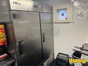 2017 Food Concession Trailer Kitchen Food Trailer Upright Freezer Mississippi for Sale