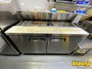 2017 Food Concession Trailer Kitchen Food Trailer Vertical Broiler Oregon for Sale