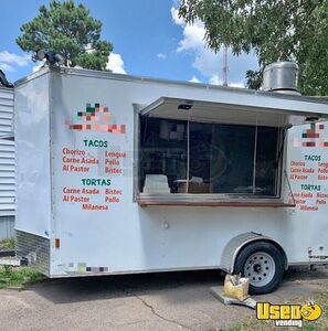 2017 Food Concession Trailer Kitchen Food Trailer Virginia for Sale