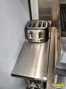 2017 Food Concession Trailer Kitchen Food Trailer Warming Cabinet Florida for Sale