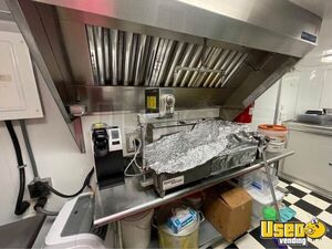 2017 Food Trailer Concession Trailer Air Conditioning Florida for Sale