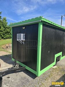 2017 Food Trailer Concession Trailer Air Conditioning Georgia for Sale