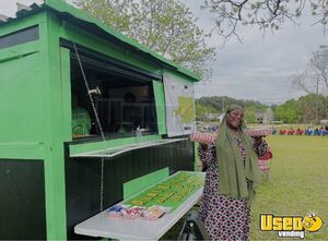 2017 Food Trailer Concession Trailer Exterior Customer Counter Georgia for Sale