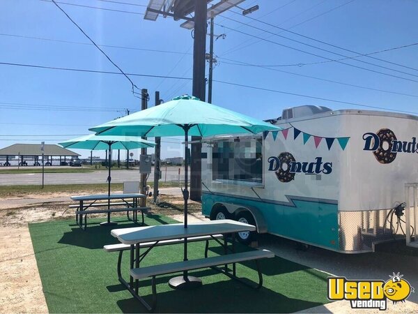 2017 Food Trailer Concession Trailer Florida for Sale