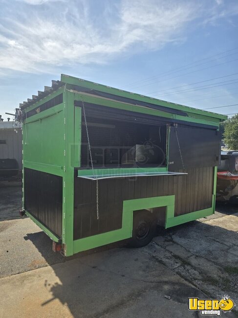 2017 Food Trailer Concession Trailer Georgia for Sale