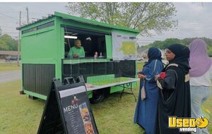 2017 Food Trailer Concession Trailer Insulated Walls Georgia for Sale