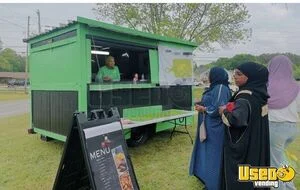 2017 Food Trailer Concession Trailer Insulated Walls Georgia for Sale