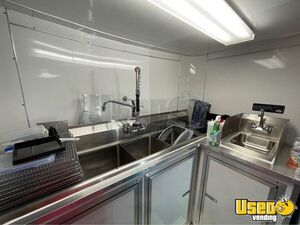 2017 Food Trailer Concession Trailer Reach-in Upright Cooler Florida for Sale