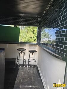 2017 Food Trailer Concession Trailer Removable Trailer Hitch Georgia for Sale