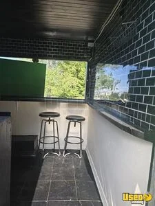 2017 Food Trailer Concession Trailer Removable Trailer Hitch Georgia for Sale