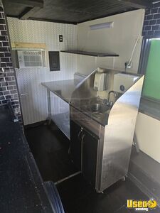 2017 Food Trailer Concession Trailer Spare Tire Georgia for Sale