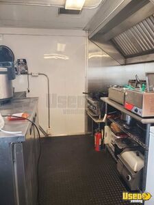 2017 Food Trailer Kitchen Food Trailer Cabinets Texas for Sale