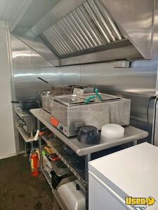 2017 Food Trailer Kitchen Food Trailer Concession Window Texas for Sale