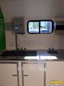 2017 Food Trailer Kitchen Food Trailer Exhaust Fan British Columbia Gas Engine for Sale