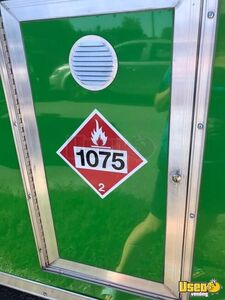 2017 Food Trailer Kitchen Food Trailer Generator British Columbia Gas Engine for Sale