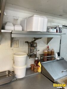 2017 Food Trailer Kitchen Food Trailer Insulated Walls Arkansas for Sale