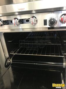 2017 Food Trailer Kitchen Food Trailer Oven British Columbia Gas Engine for Sale