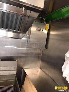 2017 Food Trailer Kitchen Food Trailer Refrigerator British Columbia Gas Engine for Sale