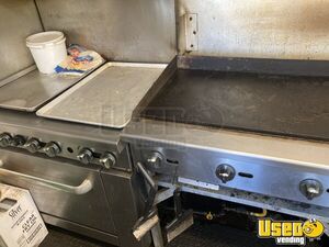 2017 Food Trailer Kitchen Food Trailer Stainless Steel Wall Covers Arkansas for Sale