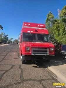 2017 Food Truck All-purpose Food Truck Air Conditioning Arizona for Sale