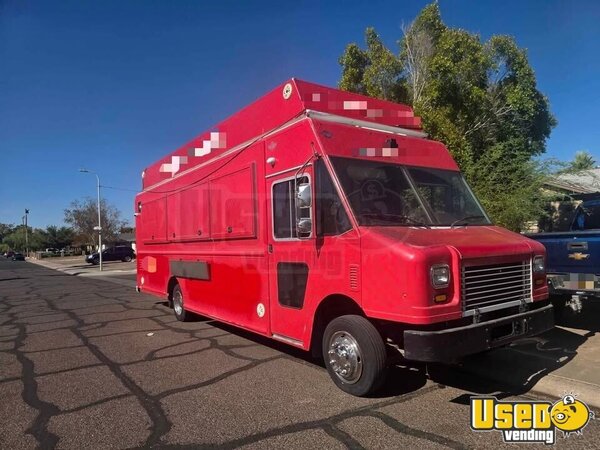 2017 Food Truck All-purpose Food Truck Arizona for Sale