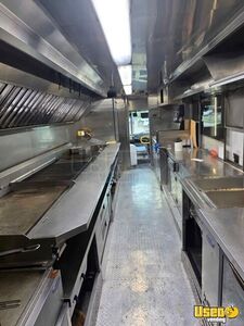 2017 Food Truck All-purpose Food Truck Exterior Customer Counter Arizona for Sale