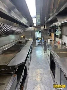 2017 Food Truck All-purpose Food Truck Exterior Customer Counter Arizona for Sale