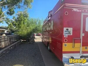 2017 Food Truck All-purpose Food Truck Stainless Steel Wall Covers Arizona for Sale