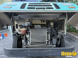 2017 Ford Catering Food Truck Breaker Panel Michigan Gas Engine for Sale