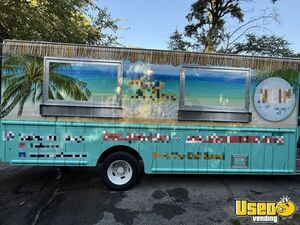 2017 Ford Catering Food Truck Cabinets Michigan Gas Engine for Sale
