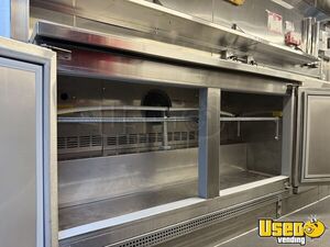 2017 Ford Catering Food Truck Chef Base Michigan Gas Engine for Sale