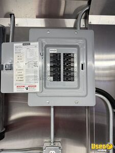 2017 Ford Catering Food Truck Electrical Outlets Michigan Gas Engine for Sale