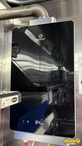 2017 Ford Catering Food Truck Exterior Lighting Michigan Gas Engine for Sale