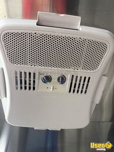 2017 Ford Catering Food Truck Fire Extinguisher Michigan Gas Engine for Sale
