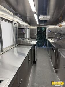 2017 Ford Catering Food Truck Generator Michigan Gas Engine for Sale